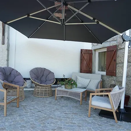 Le Refuge Tondela