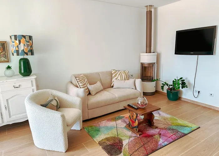 Le Refuge Feriehus *